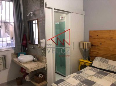Apartamento, 1 quarto, 33 m² - Foto 5
