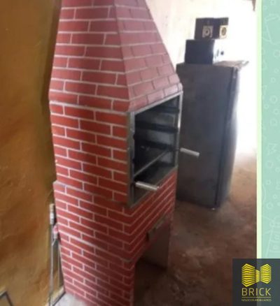 Casa, 2 quartos, 200 m² - Foto 1