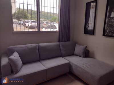 Apartamento, 2 quartos, 48 m² - Foto 3