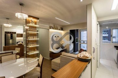 Apartamento, 3 quartos, 75 m² - Foto 2