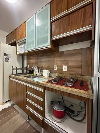 Apartamento, 2 quartos, 50 m² - Foto 2