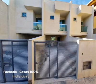 Casa, 3 quartos, 100 m² - Foto 1