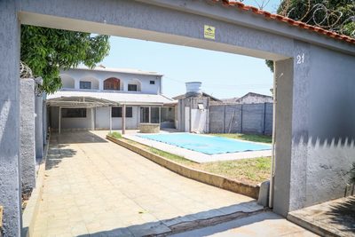 Casa, 1 quarto, 360 m² - Foto 2