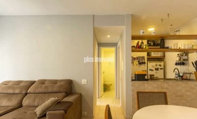 Apartamento, 1 quarto, 50 m² - Foto 3