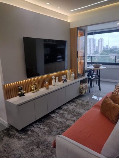 Apartamento, 2 quartos, 60 m² - Foto 2