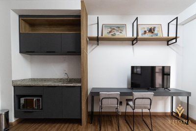 Apartamento, 1 quarto, 26 m² - Foto 1