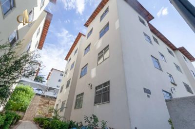 Apartamento, 3 quartos, 59 m² - Foto 2
