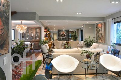 Apartamento, 4 quartos, 220 m² - Foto 1