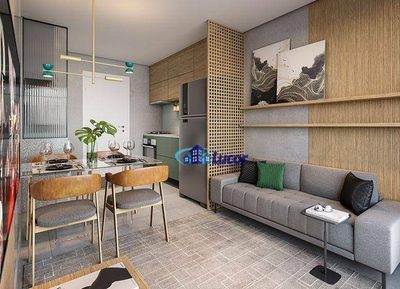 Apartamento, 2 quartos, 32 m² - Foto 3