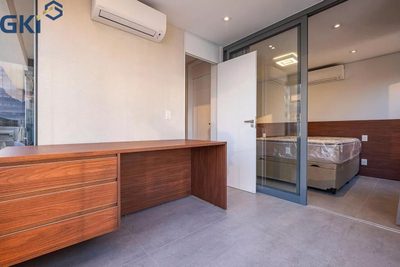 Apartamento, 1 quarto, 46 m² - Foto 3