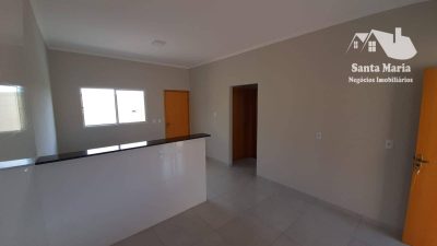 Casa, 2 quartos, 56 m² - Foto 1