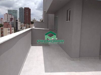 Cobertura, 3 quartos, 157 m² - Foto 2