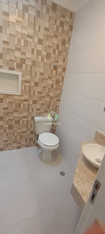 Sobrado, 3 quartos, 138 m² - Foto 2