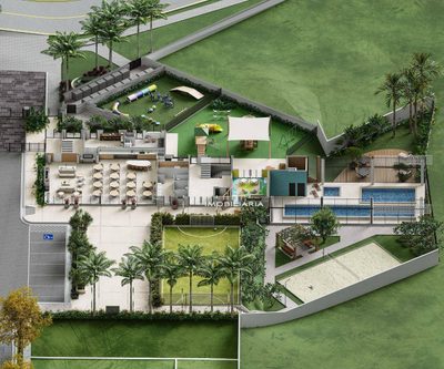 Loteamento e Condomínio, 171 m² - Foto 5