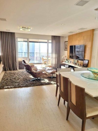 Apartamento, 3 quartos, 163 m² - Foto 4