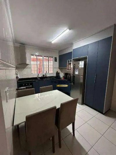 Sobrado, 3 quartos, 179 m² - Foto 5