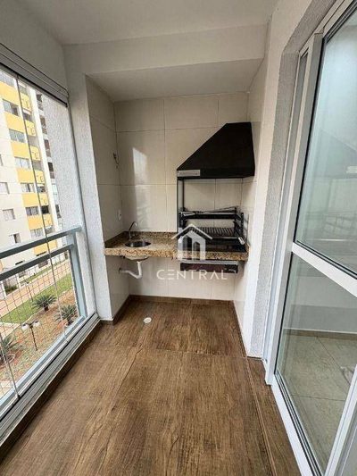 Apartamento, 2 quartos, 58 m² - Foto 2