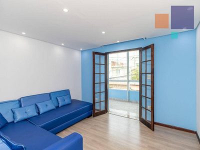 Sobrado, 3 quartos, 82 m² - Foto 1