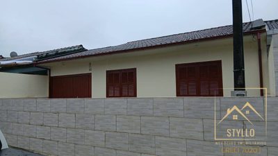 Casa, 2 quartos, 90 m² - Foto 3