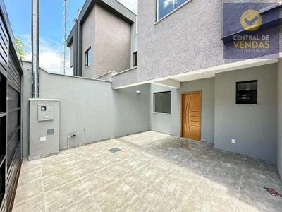 Casa, 3 quartos, 102 m² - Foto 1