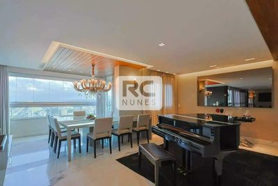 Apartamento, 4 quartos, 200 m² - Foto 5