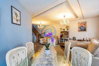 Sobrado, 4 quartos, 170 m² - Foto 3