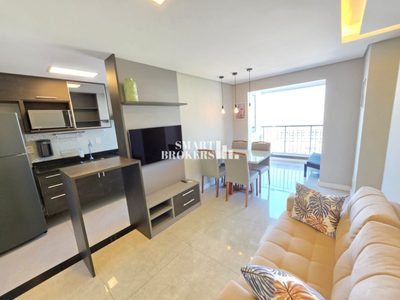 Apartamento, 2 quartos, 48 m² - Foto 2