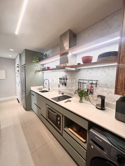 Apartamento, 1 quarto, 82 m² - Foto 1