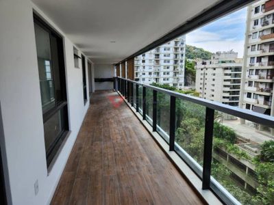 Apartamento, 3 quartos, 145 m² - Foto 2