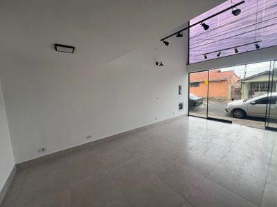 Loja-Salão, 63 m² - Foto 1