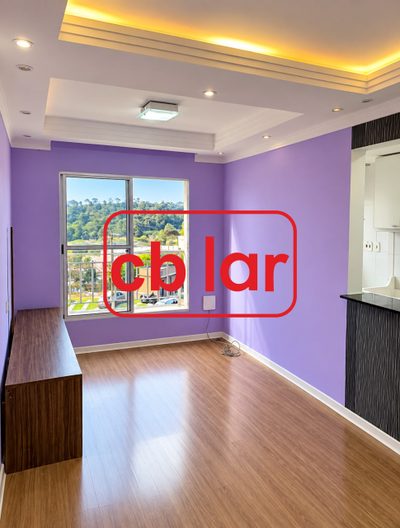Apartamento, 2 quartos, 59 m² - Foto 2