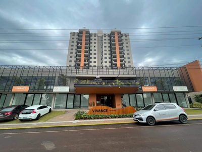 Apartamento, 2 quartos, 58 m² - Foto 1