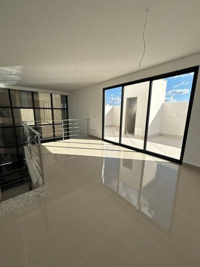 Cobertura, 4 quartos, 163 m² - Foto 4