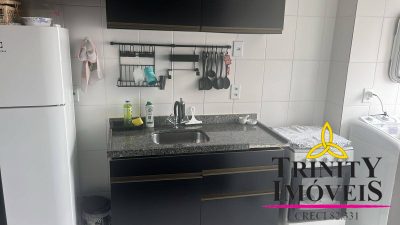 Apartamento, 2 quartos, 45 m² - Foto 2