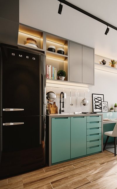 Apartamento, 2 quartos, 40 m² - Foto 4