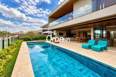 Sobrado, 4 quartos, 583 m² - Foto 1