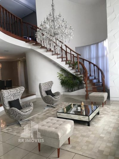 Casa, 4 quartos, 498 m² - Foto 3