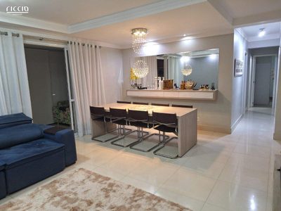 Apartamento, 3 quartos, 119 m² - Foto 2