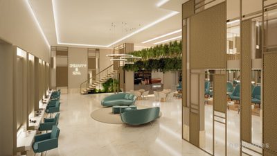 Loja-Salão, 319 m² - Foto 2