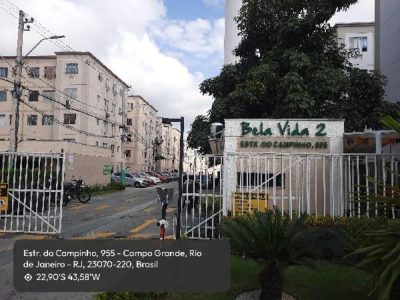 Apartamento, 2 quartos, 44 m² - Foto 1
