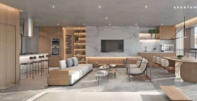 Apartamento, 3 quartos, 226 m² - Foto 4