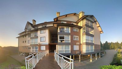 Apartamento, 2 quartos, 83 m² - Foto 1