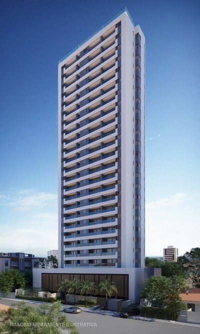 Apartamento, 3 quartos, 81 m² - Foto 1