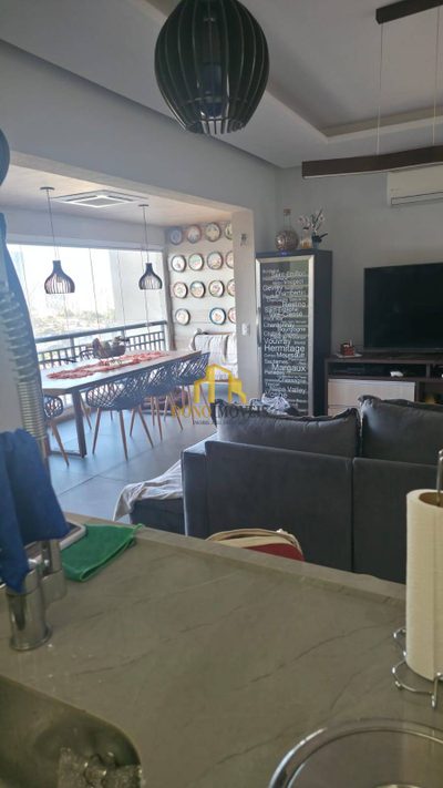 Apartamento, 3 quartos, 118 m² - Foto 1