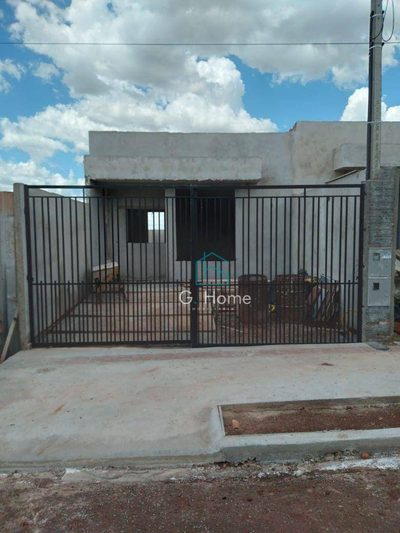 Casa, 2 quartos, 61 m² - Foto 1