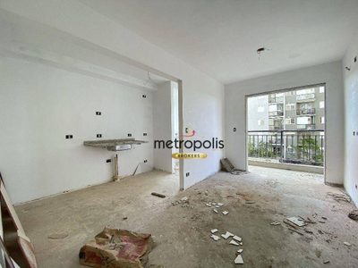 Apartamento, 2 quartos, 46 m² - Foto 3