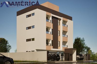 Apartamento, 2 quartos, 48 m² - Foto 2