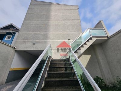 Sobrado, 2 quartos, 48 m² - Foto 2