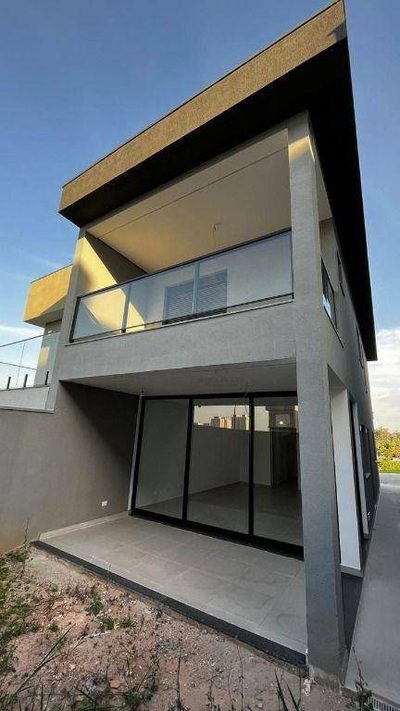 Sobrado, 3 quartos, 123 m² - Foto 3