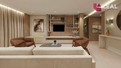 Apartamento, 3 quartos, 141 m² - Foto 5